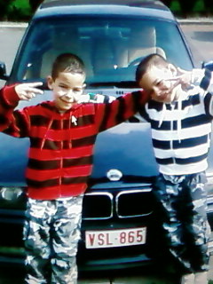 mes petit frer